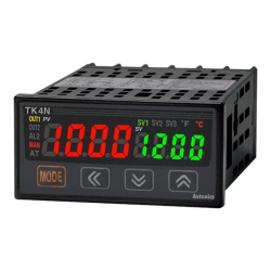 TK4N-14CN  48X24mm PID Multi Giriş 4..20mA veya SSR Çıkışlı 1 Alarm Kontağı Sıcaklık Kontrol Cihazı